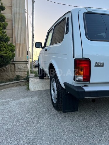 LADA (VAZ) Niva 2024, 10,000 km - 1.7 l - Bakı