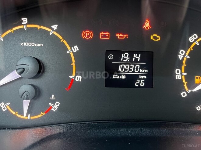 LADA (VAZ) Niva 2024, 10,000 km - 1.7 l - Bakı