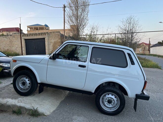 LADA (VAZ) Niva 2024, 10,000 km - 1.7 l - Bakı