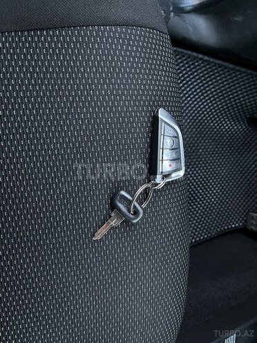 LADA (VAZ) Niva 2024, 10,000 km - 1.7 l - Bakı