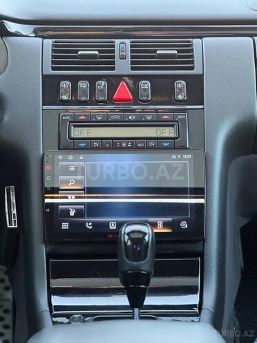 Mercedes E 320 2001, 333,000 km - 3.2 l - Bakı