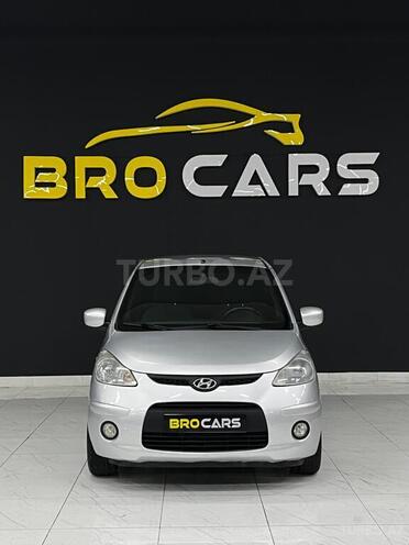 Hyundai i10 2008, 143,007 km - 1.2 l - Bakı