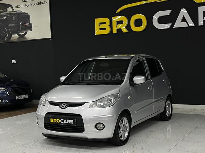 Hyundai i10 2008, 143,007 km - 1.2 l - Bakı