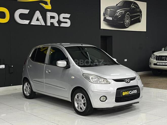 Hyundai i10 2008, 143,007 km - 1.2 l - Bakı