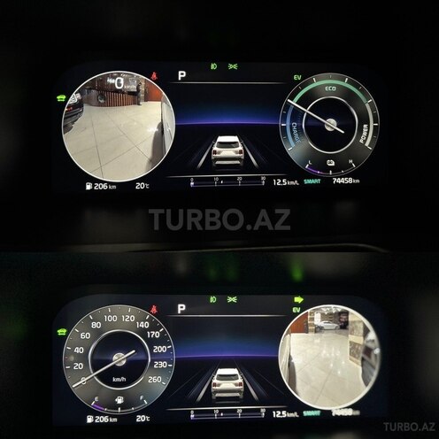 Kia Sorento 2022, 73,000 km - 1.6 l - Bakı