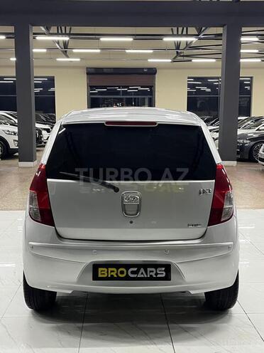 Hyundai i10 2008, 143,007 km - 1.2 l - Bakı