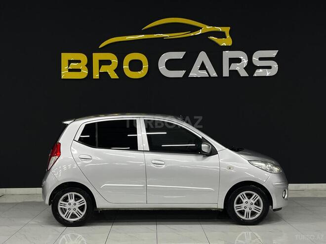 Hyundai i10 2008, 143,007 km - 1.2 l - Bakı