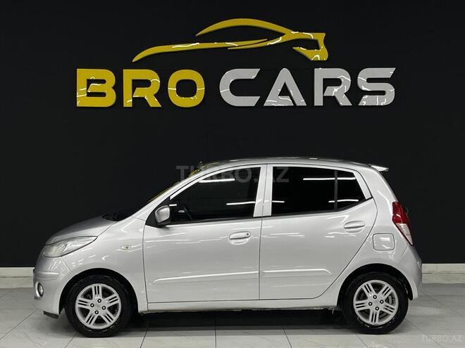 Hyundai i10 2008, 143,007 km - 1.2 l - Bakı