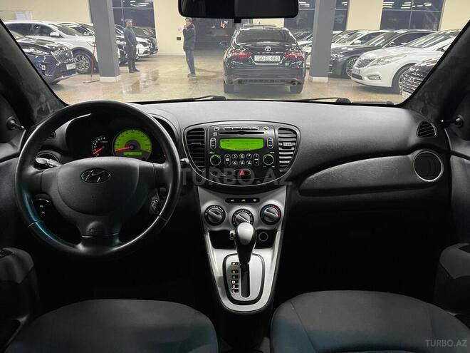 Hyundai i10 2008, 143,007 km - 1.2 l - Bakı