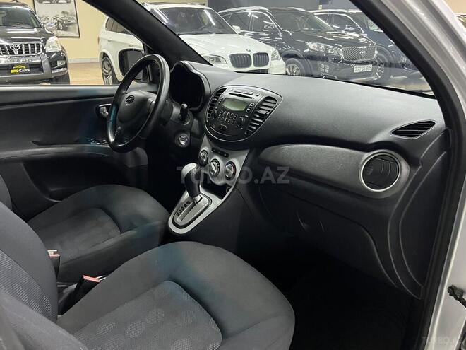 Hyundai i10 2008, 143,007 km - 1.2 l - Bakı