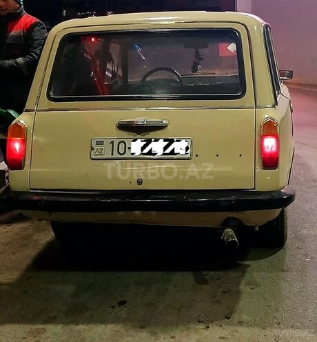 LADA (VAZ) 2102 1980, 83,333 km - 1.3 l - Sumqayıt