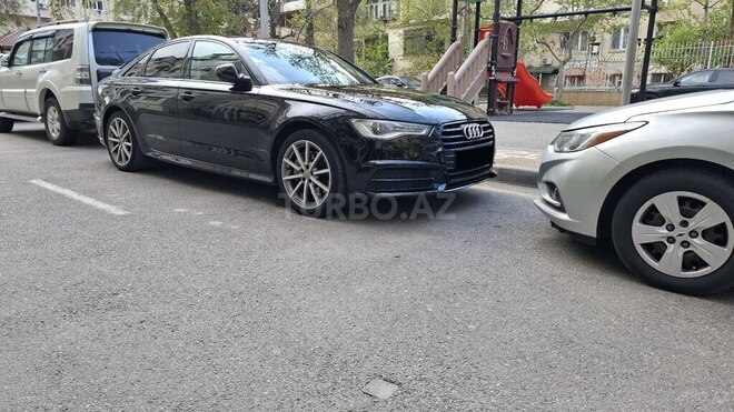 Audi A6 2017, 143,000 km - 2.0 l - Bakı