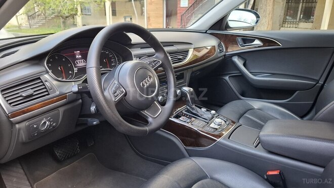 Audi A6 2017, 143,000 km - 2.0 l - Bakı