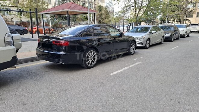 Audi A6 2017, 143,000 km - 2.0 l - Bakı