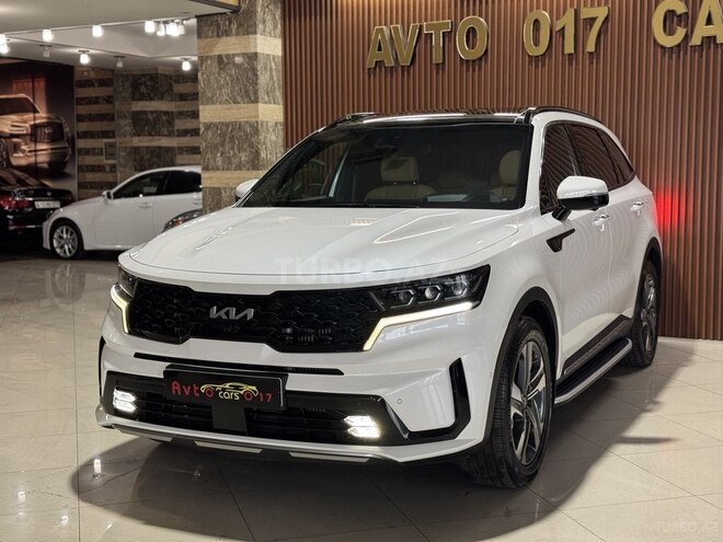Kia Sorento 2022, 73,000 km - 1.6 l - Bakı