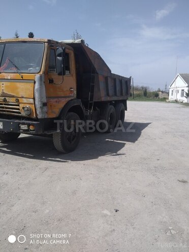KamAz 55111 1981, 55,000 km - 11.0 l - Xaçmaz