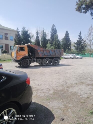 KamAz 55111 1981, 55,000 km - 11.0 l - Xaçmaz