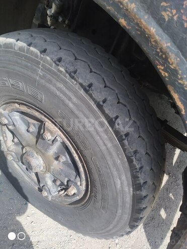 KamAz 55111 1981, 55,000 km - 11.0 l - Xaçmaz