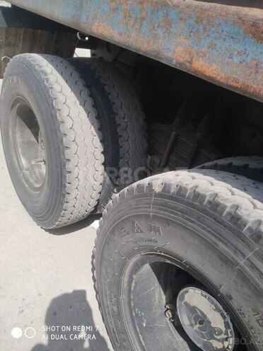 KamAz 55111 1981, 55,000 km - 11.0 l - Xaçmaz