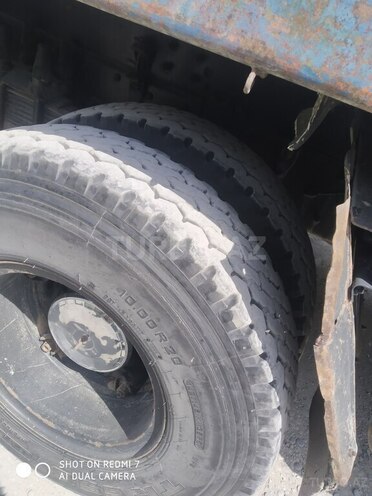 KamAz 55111 1981, 55,000 km - 11.0 l - Xaçmaz