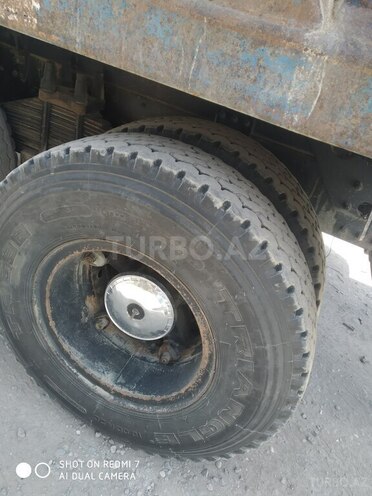 KamAz 55111 1981, 55,000 km - 11.0 l - Xaçmaz