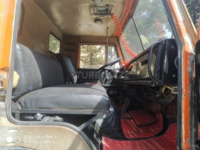 KamAz 55111 1981, 55,000 km - 11.0 l - Xaçmaz