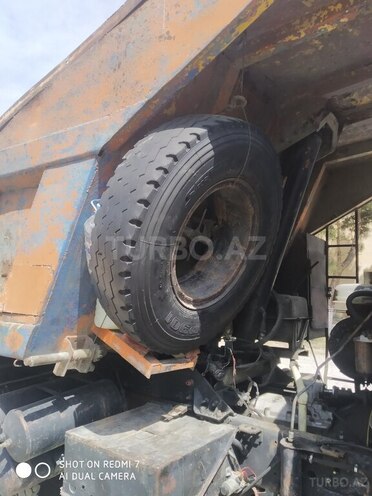 KamAz 55111 1981, 55,000 km - 11.0 l - Xaçmaz