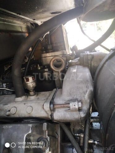 KamAz 55111 1981, 55,000 km - 11.0 l - Xaçmaz