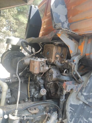 KamAz 55111 1981, 55,000 km - 11.0 l - Xaçmaz