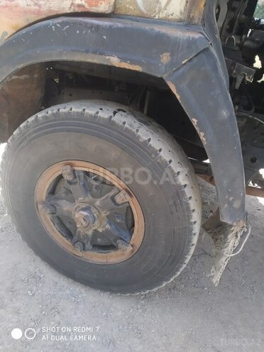 KamAz 55111 1981, 55,000 km - 11.0 l - Xaçmaz