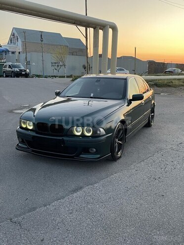 BMW 528 1997, 347,000 km - 2.8 л - Bakı