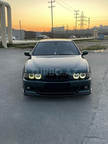 BMW 528 1997, 347,000 km - 2.8 л - Bakı