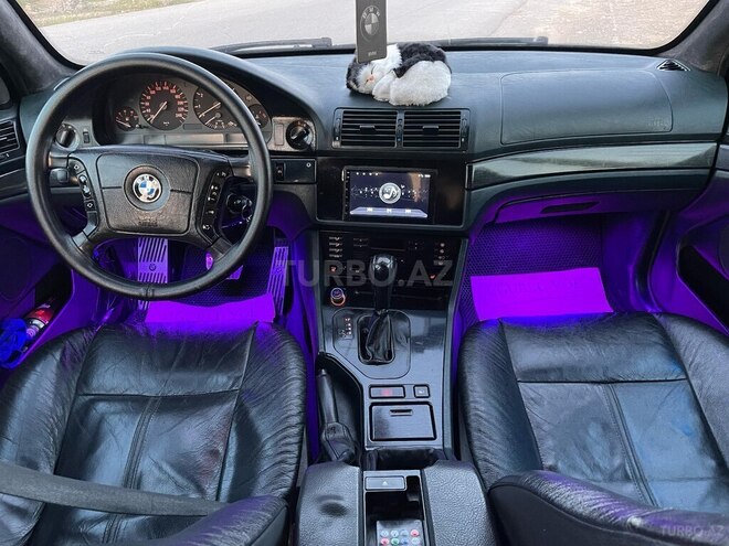 BMW 528 1997, 347,000 km - 2.8 л - Bakı