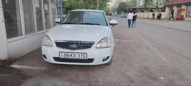 LADA (VAZ) Priora 2012, 234,000 km - 1.6 л - Şəmkir