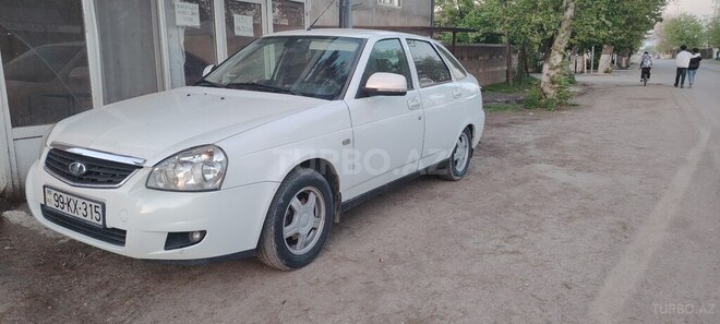 LADA (VAZ) Priora 2012, 234,000 km - 1.6 л - Şəmkir