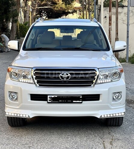 Toyota Land Cruiser 2011, 106,000 km - 4.0 l - Bakı