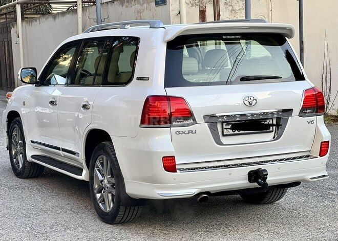 Toyota Land Cruiser 2011, 106,000 km - 4.0 l - Bakı