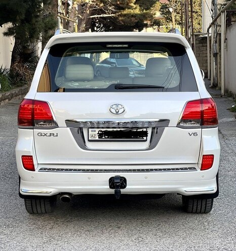 Toyota Land Cruiser 2011, 106,000 km - 4.0 l - Bakı