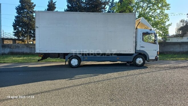 Mercedes Atego 815 1999, 700,000 km - 4.3 л - Bakı
