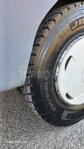 Mercedes Atego 815 1999, 700,000 km - 4.3 л - Bakı