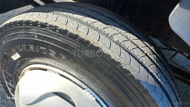 Mercedes Atego 815 1999, 700,000 km - 4.3 л - Bakı