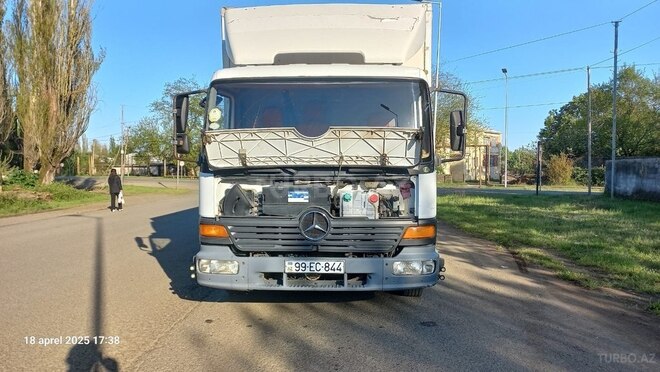 Mercedes Atego 815 1999, 700,000 km - 4.3 л - Bakı