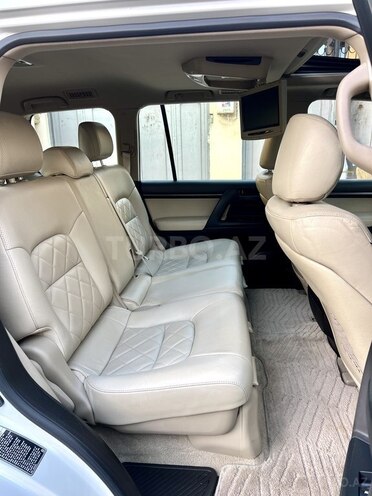 Toyota Land Cruiser 2011, 106,000 km - 4.0 l - Bakı