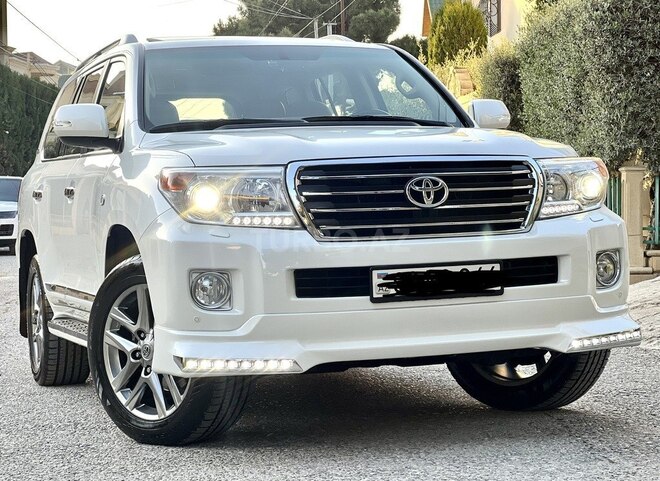 Toyota Land Cruiser 2011, 106,000 km - 4.0 l - Bakı