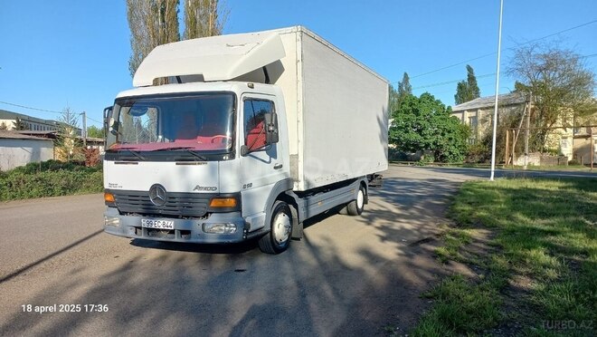 Mercedes Atego 815 1999, 700,000 km - 4.3 л - Bakı