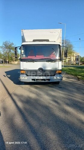 Mercedes Atego 815 1999, 700,000 km - 4.3 л - Bakı