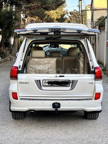Toyota Land Cruiser 2011, 106,000 km - 4.0 l - Bakı
