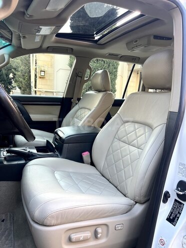 Toyota Land Cruiser 2011, 106,000 km - 4.0 l - Bakı