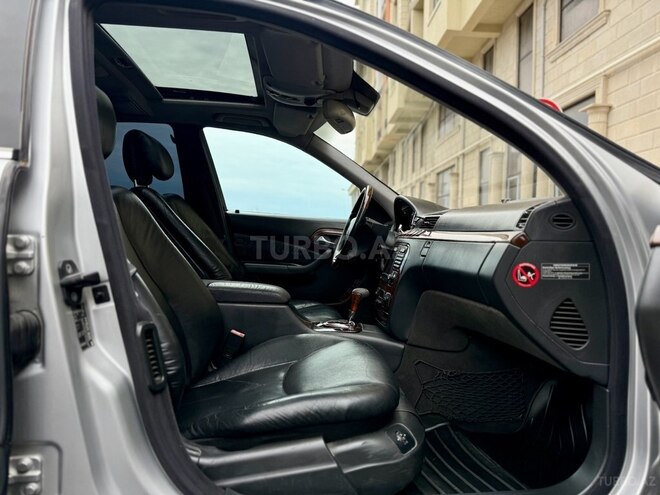 Mercedes S 320 2000, 245,389 km - 3.2 l - Bakı