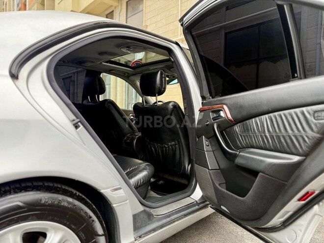 Mercedes S 320 2000, 245,389 km - 3.2 l - Bakı